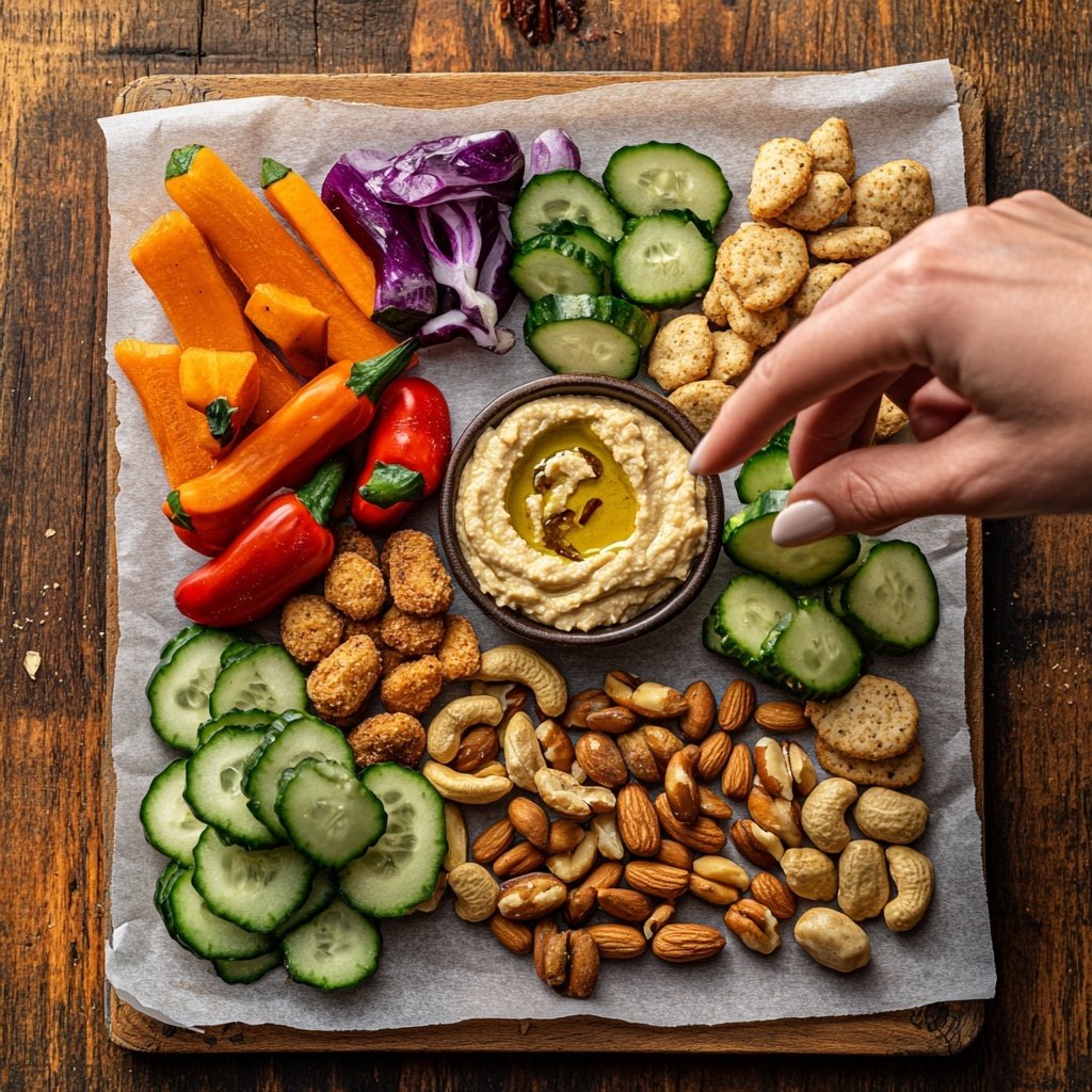 Healthy Snacks for Work