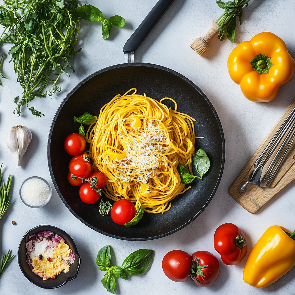 Basic Quick Meals Ideas