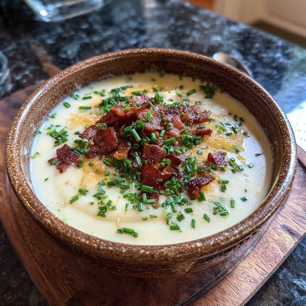 Creamy Potato Soup
