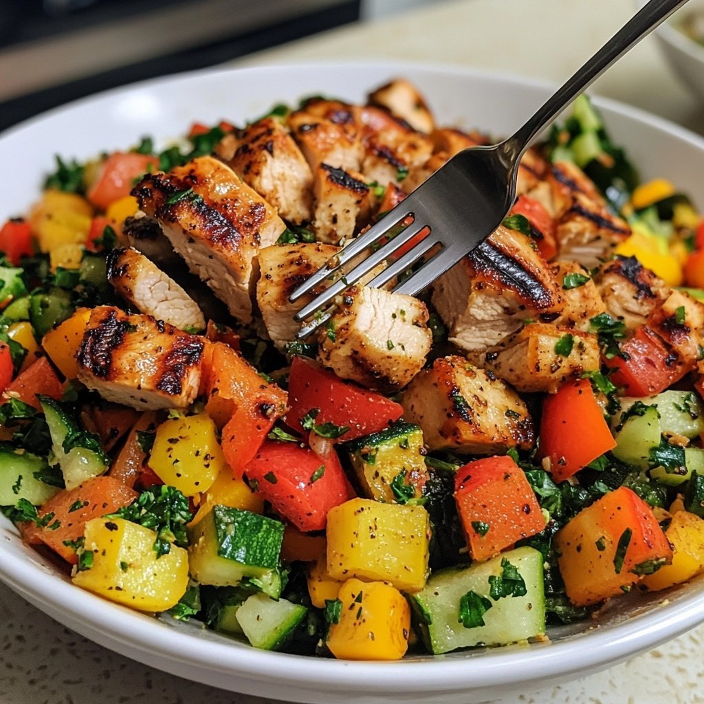 Healthy Dinner Recipes for Busy Nights