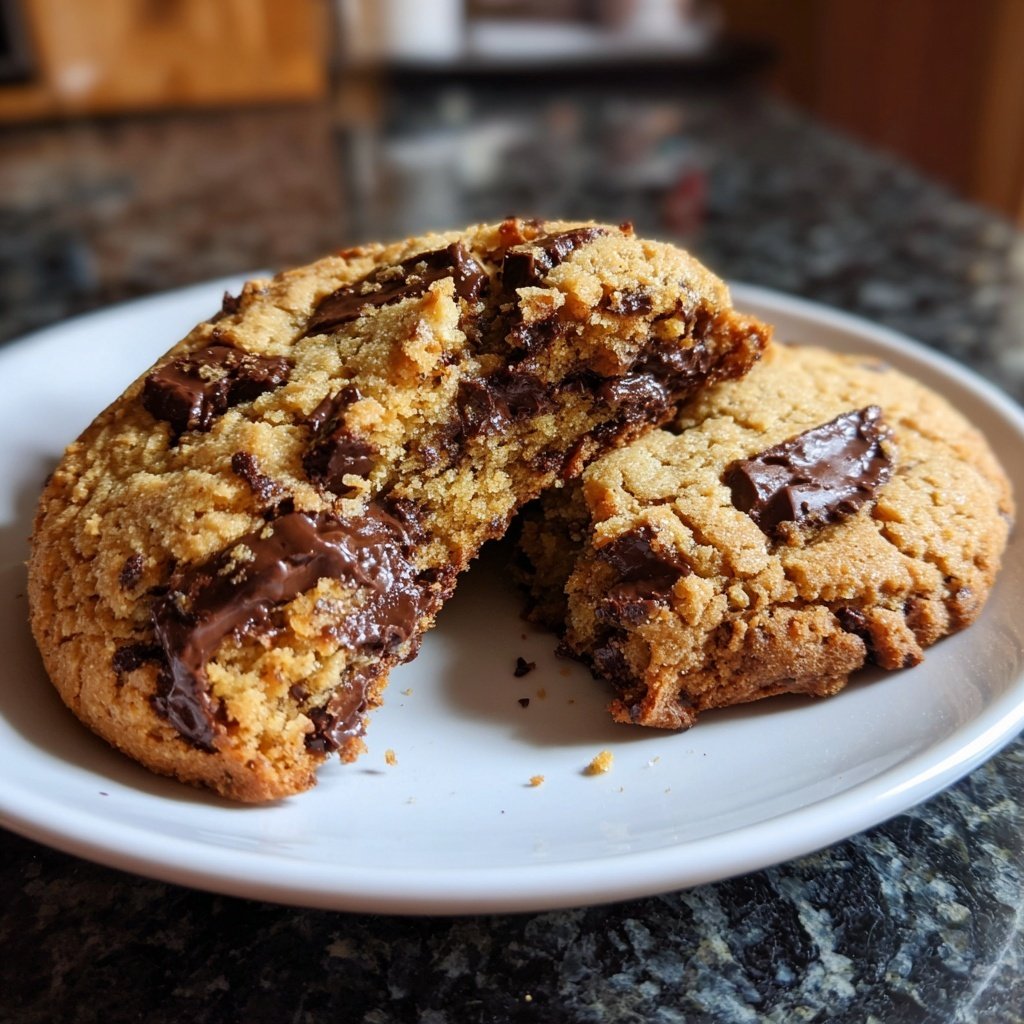 Chocolate Chip Cookies