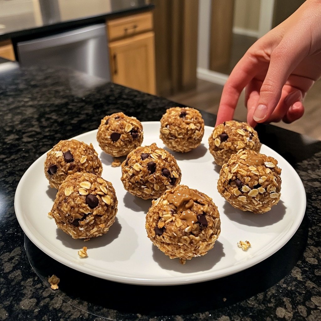 Protein Balls Vegan