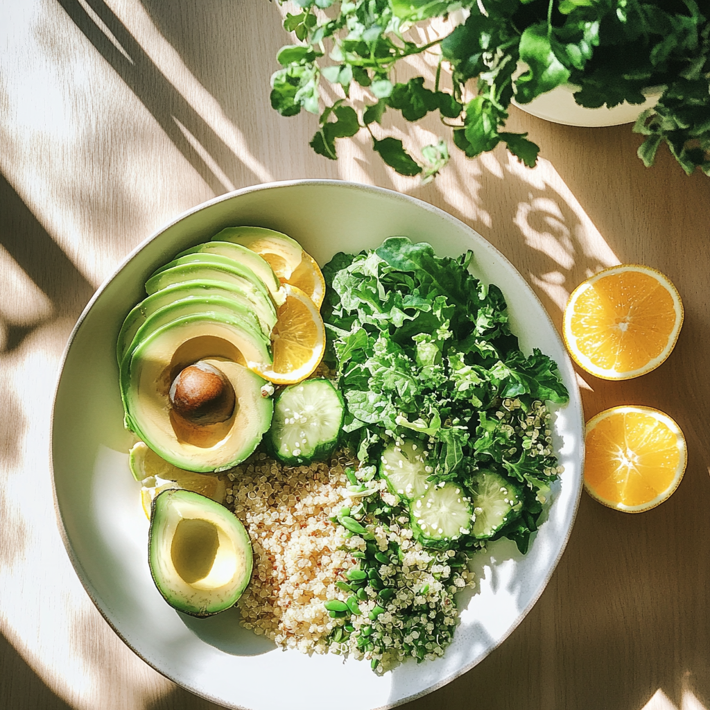 Home Healthy Meals Ideas