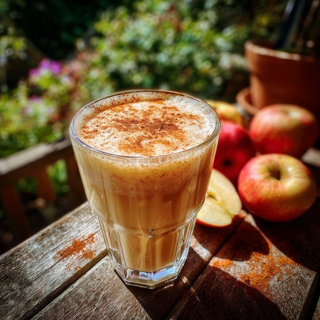 Apple Cinnamon Smoothie