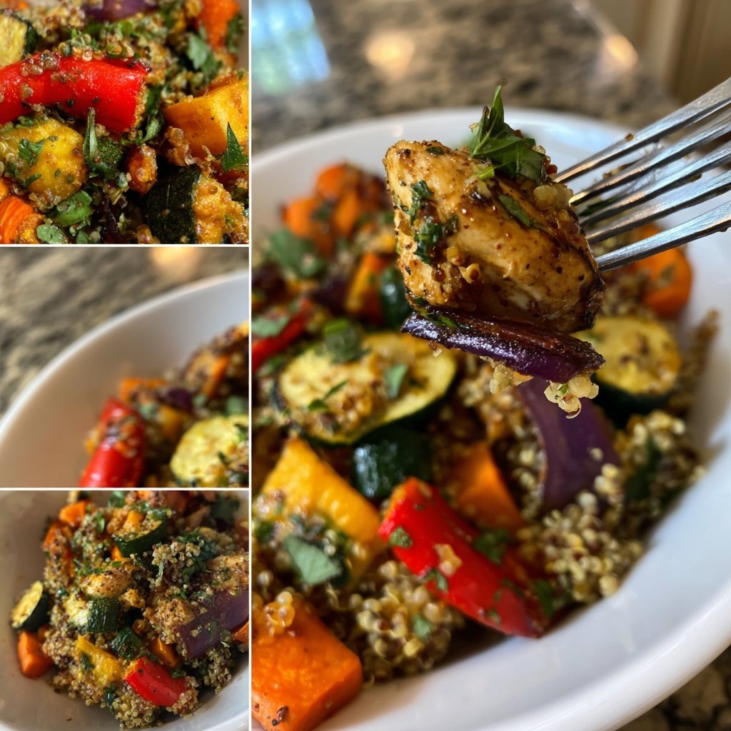 Healthy Dinner Ideas for Weeknights